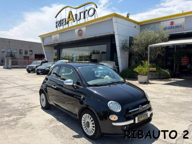 Fiat 500 1.2 Lounge BY GUCCI - foto 2 di 4