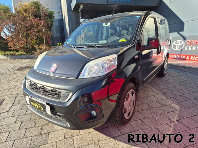 Fiat Qubo 1.3 MJT 80 CV Lounge E6 usato a SAVIGLIANO