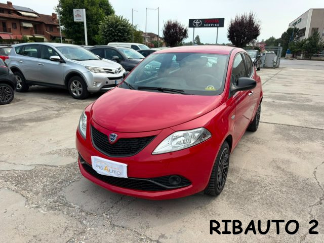 Lancia Ypsilon 1.2 69 CV 5 porte GPL Ecochic Gold usato a SAVIGLIANO
