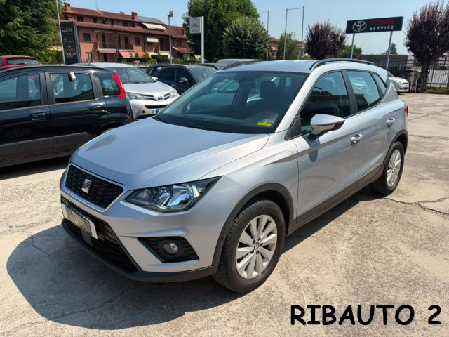SEAT Arona 1.0 EcoTSI 115 CV XCELLENCE E6 usato a SAVIGLIANO