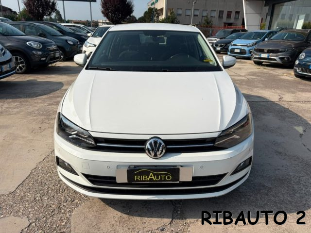 Volkswagen Polo 1.0 TSI 5p. Comfortline BlueMotion Technology E6 - foto 3 di 4
