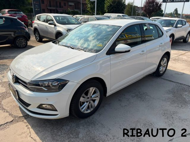 Volkswagen Polo 1.0 TSI 5p. Comfortline BlueMotion Technology E6 usato a SAVIGLIANO