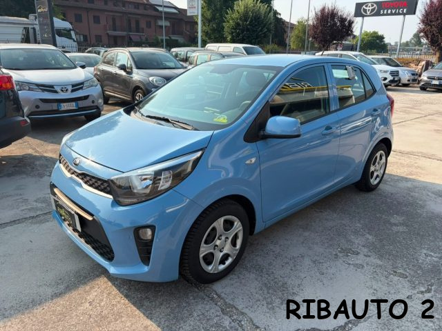 Kia Picanto 1.0 12V 5 porte Active E6 - foto 4 di 4