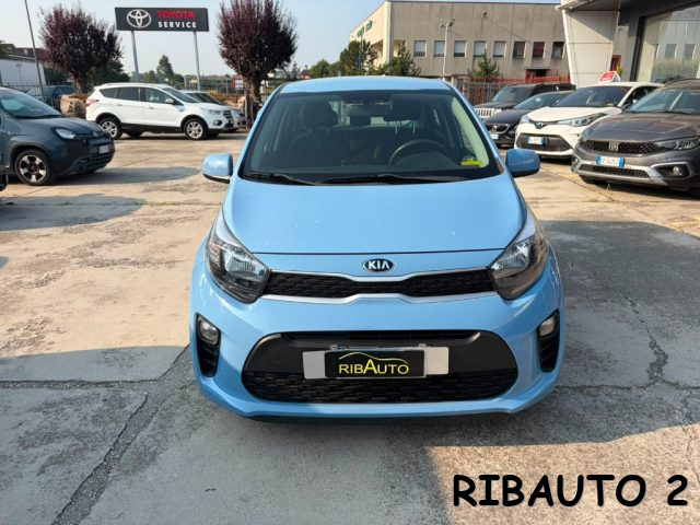 Kia Picanto 1.0 12V 5 porte Active E6 - foto 3 di 4