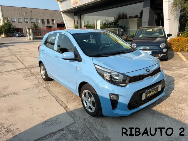 Kia Picanto 1.0 12V 5 porte Active E6 - foto 2 di 4