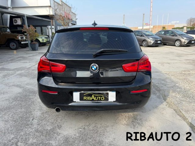 BMW 118 d xDrive 5p. Business - foto 3 di 4