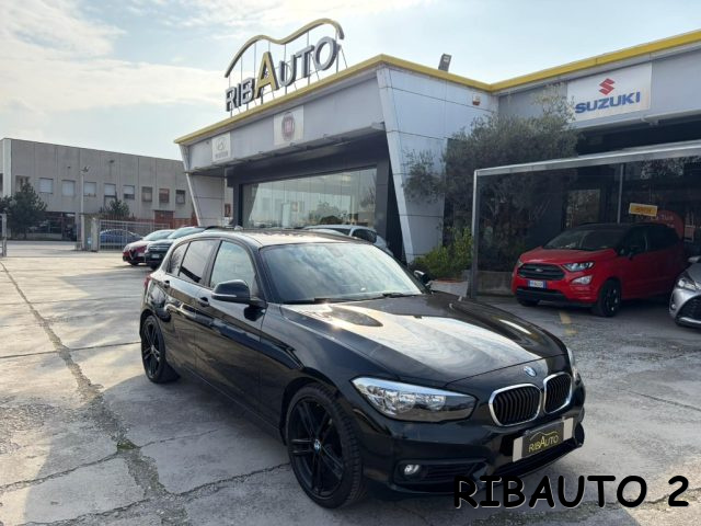 BMW 118 d xDrive 5p. Business - foto 2 di 4
