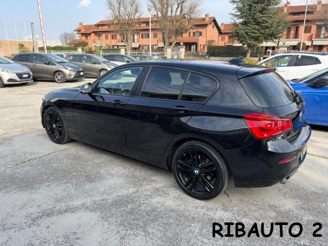 BMW 118 d xDrive 5p. Business - foto 4 di 4