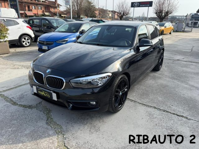 BMW 118 d xDrive 5p. Business usato a SAVIGLIANO