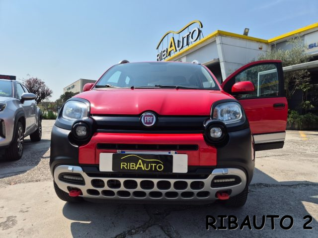 Fiat Panda Cross 1.3 MJT 95 CV S&S 4x4 Euro6 - foto 3 di 4