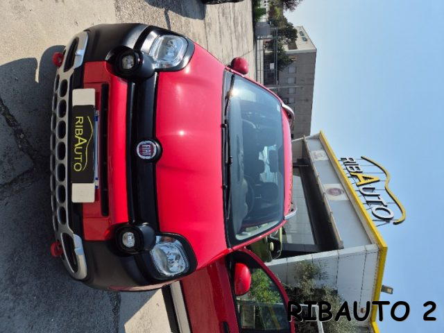 Fiat Panda Cross 1.3 MJT 95 CV S&S 4x4 Euro6 - foto 2 di 4