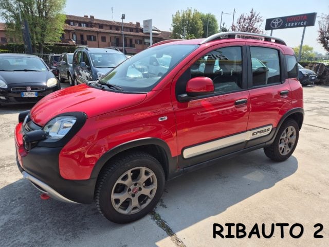 Fiat Panda Cross 1.3 MJT 95 CV S&S 4x4 Euro6 usato a SAVIGLIANO