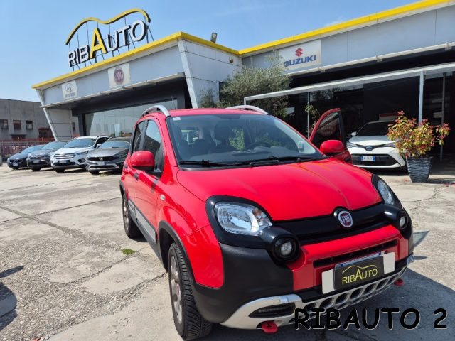Fiat Panda Cross 1.3 MJT 95 CV S&S 4x4 Euro6 - foto 4 di 4