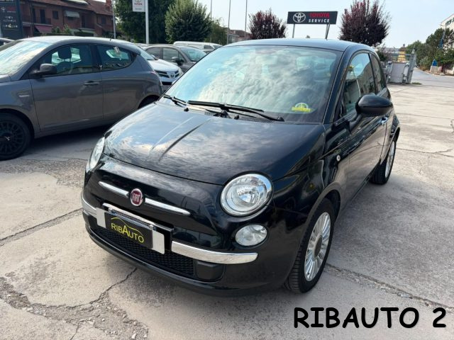 Fiat 500 1.2 Lounge E6 usato a SAVIGLIANO