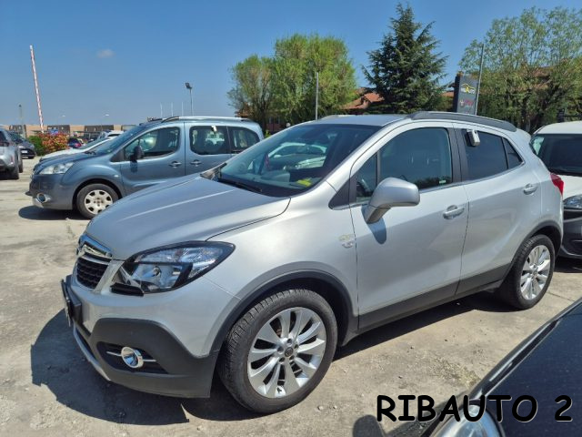 Opel Mokka 1.6 CDTI Ecotec 136CV 4x4 Start&Stop Cosmo - foto 3 di 4