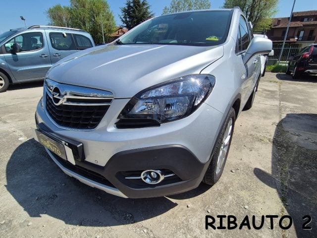 Opel Mokka 1.6 CDTI Ecotec 136CV 4x4 Start&Stop Cosmo usato a SAVIGLIANO