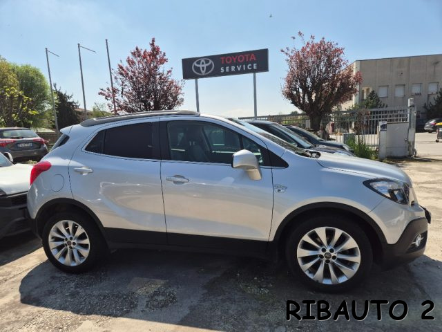 Opel Mokka 1.6 CDTI Ecotec 136CV 4x4 Start&Stop Cosmo - foto 2 di 4