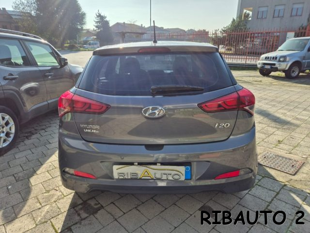 Hyundai i20 1.4 CRDi 5 porte Go! Plus Euro6 - foto 4 di 4