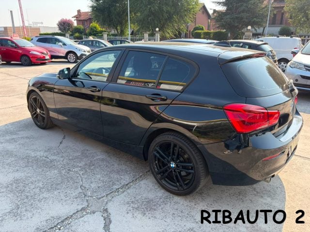 BMW 118 d xDrive 5p. Business - foto 4 di 4