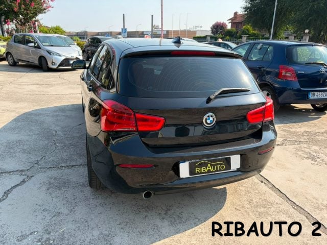 BMW 118 d xDrive 5p. Business - foto 2 di 4