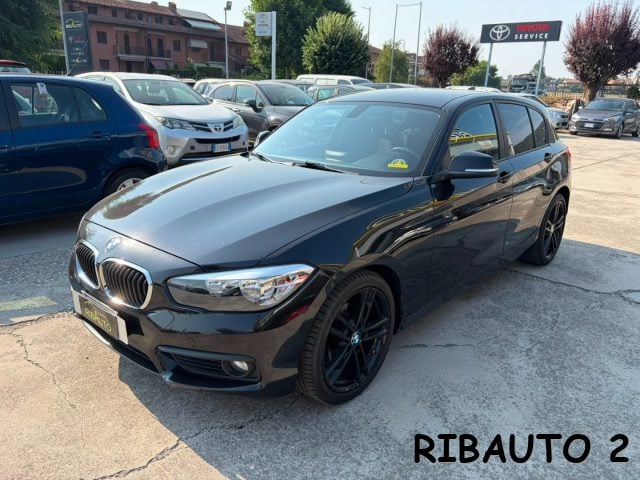 BMW 118 d xDrive 5p. Business usato a SAVIGLIANO