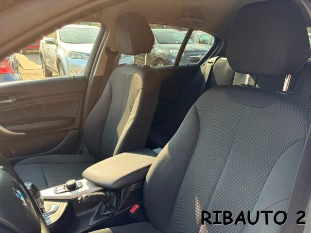 BMW 118 d xDrive 5p. Business - foto 3 di 4