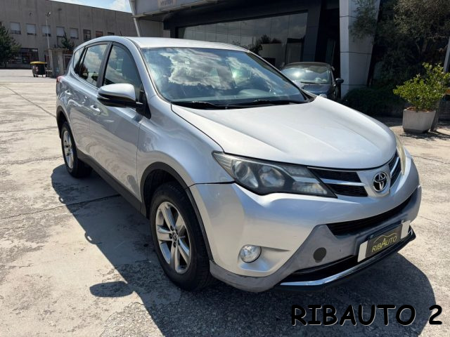Toyota RAV 4 RAV4 2.0 D-4D 2WD Style - foto 2 di 4