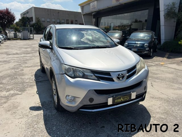 Toyota RAV 4 RAV4 2.0 D-4D 2WD Style - foto 3 di 4