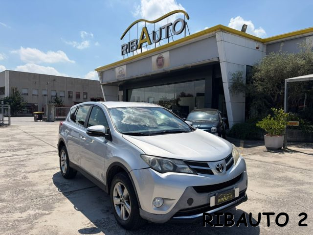 Toyota RAV 4 RAV4 2.0 D-4D 2WD Style - foto 4 di 4