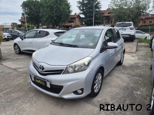 Toyota Yaris 1.0 5 porte Active usato a SAVIGLIANO