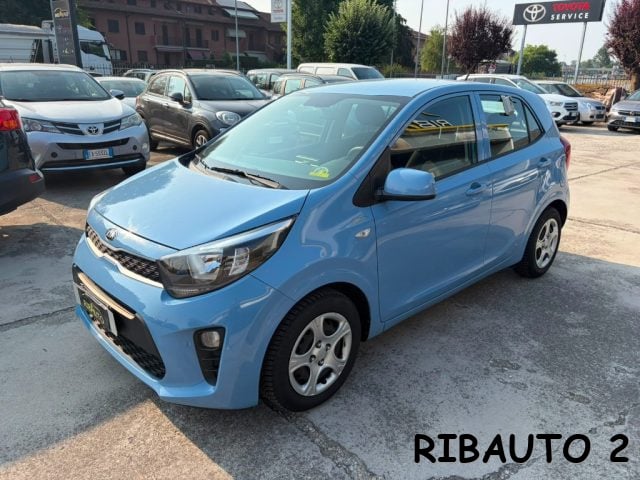 Kia Picanto 1.0 12V 5 porte Active E6 usato a SAVIGLIANO