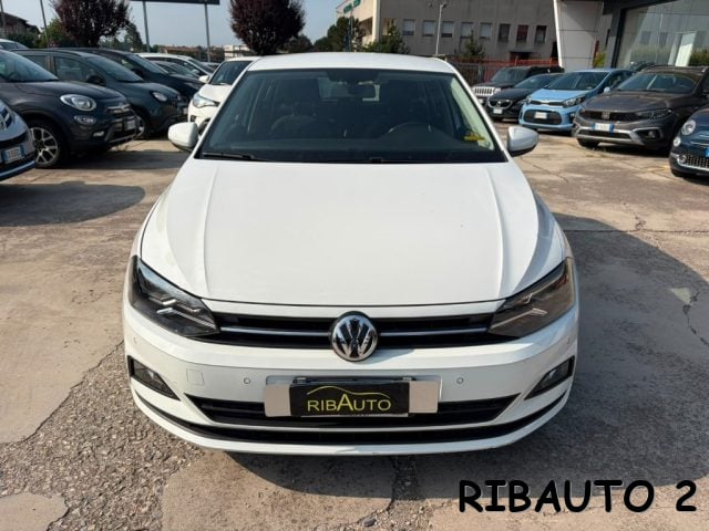 Volkswagen Polo 1.0 TSI 5p. Comfortline BlueMotion Technology E6 - foto 3 di 4