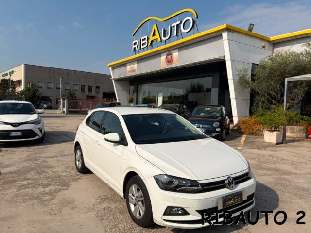 Volkswagen Polo 1.0 TSI 5p. Comfortline BlueMotion Technology E6 - foto 2 di 4