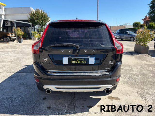 Volvo XC60 D4 AWD Geartronic Summum - foto 4 di 4