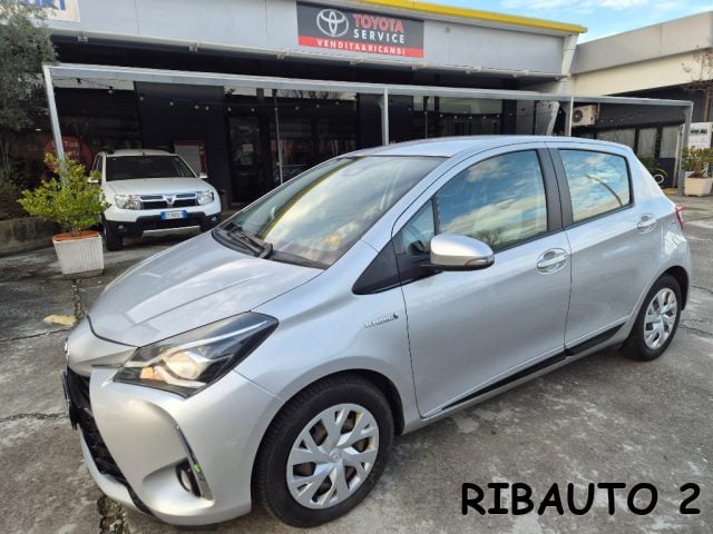Toyota Yaris 1.5 Hybrid 5 porte Active OK NEOPATENTATO usato a SAVIGLIANO