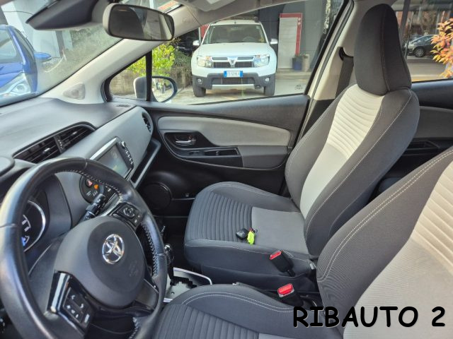 Toyota Yaris 1.5 Hybrid 5 porte Active OK NEOPATENTATO - foto 4 di 4