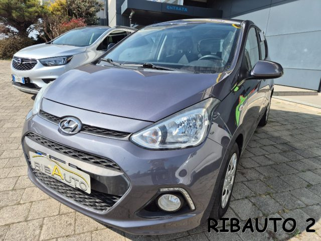Hyundai i10 1.0 LPGI Econext Sound Edition Euro6 - foto 2 di 4