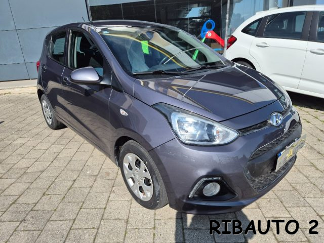 Hyundai i10 1.0 LPGI Econext Sound Edition Euro6 - foto 4 di 4