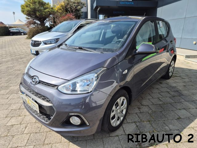 Hyundai i10 1.0 LPGI Econext Sound Edition Euro6 usato a SAVIGLIANO