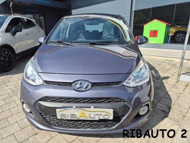 Hyundai i10 1.0 LPGI Econext Sound Edition Euro6 - foto 3 di 4