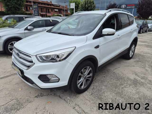 Ford Kuga 2.0 TDCI 150 CV S&S 2WD Vignale Euro6 - foto 3 di 4