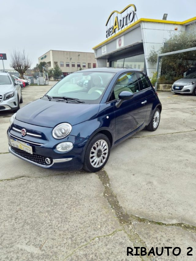 Fiat 500 1.2 EasyPower Lounge GPL Euro6 - foto 3 di 4