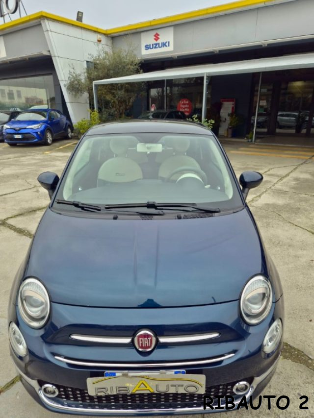 Fiat 500 1.2 EasyPower Lounge GPL Euro6 - foto 4 di 4