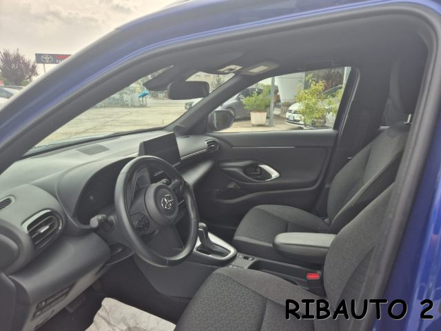 Toyota Yaris Cross 1.5 Hybrid 5p. E-CVT Trend - foto 4 di 4