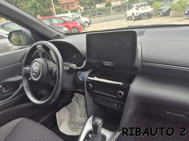 Toyota Yaris Cross 1.5 Hybrid 5p. E-CVT Trend - foto 3 di 4