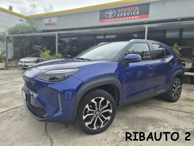 Toyota Yaris Cross 1.5 Hybrid 5p. E-CVT Trend - foto 2 di 4