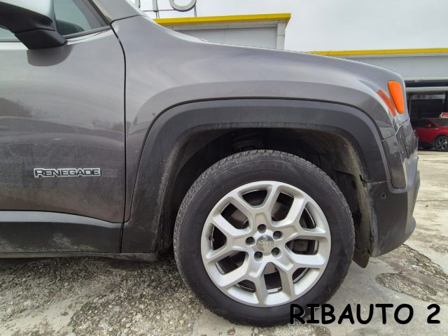 Jeep Renegade 1.6 Mjt 120 CV Limited - foto 3 di 31