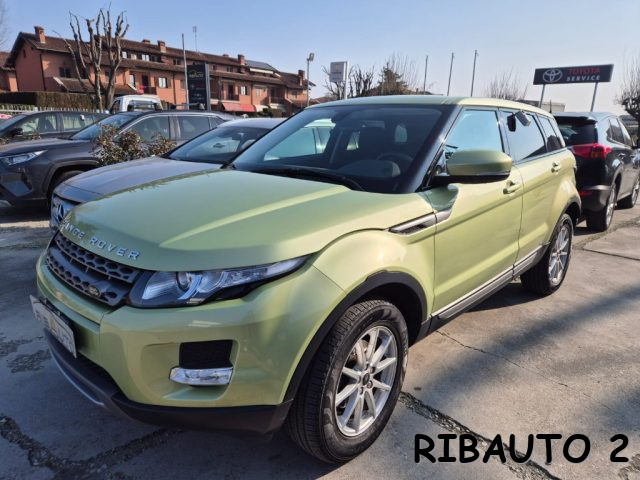 Land Rover Range Rover Evoque 2.2 TD4 5p. Prestige STUPENDA usato a SAVIGLIANO