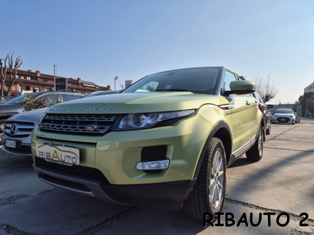 Land Rover Range Rover Evoque 2.2 TD4 5p. Prestige STUPENDA - foto 2 di 4