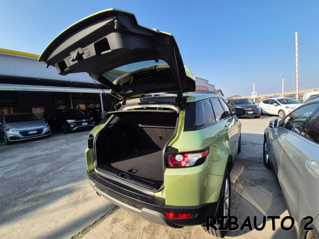 Land Rover Range Rover Evoque 2.2 TD4 5p. Prestige STUPENDA - foto 3 di 4